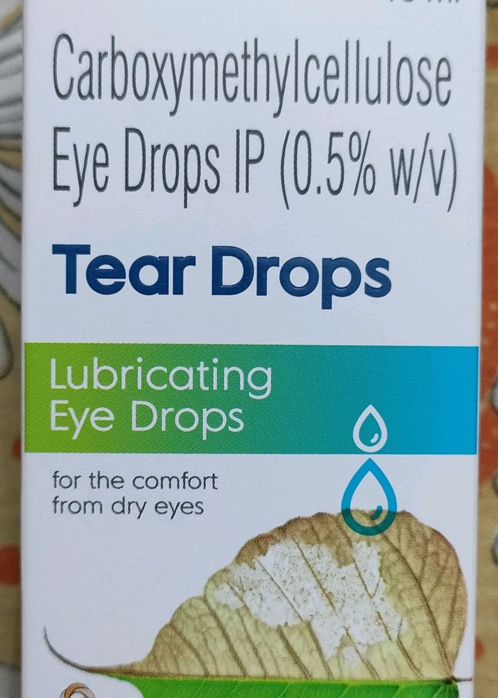 Eye Drops