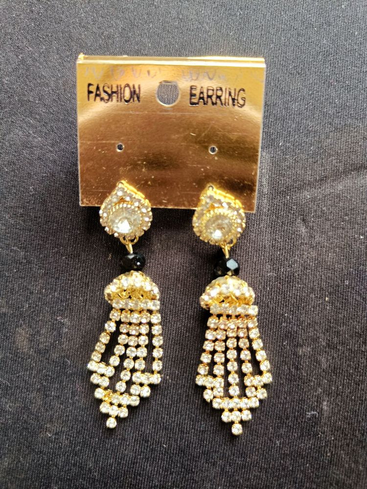 Elegant Earrings/ Jhumka