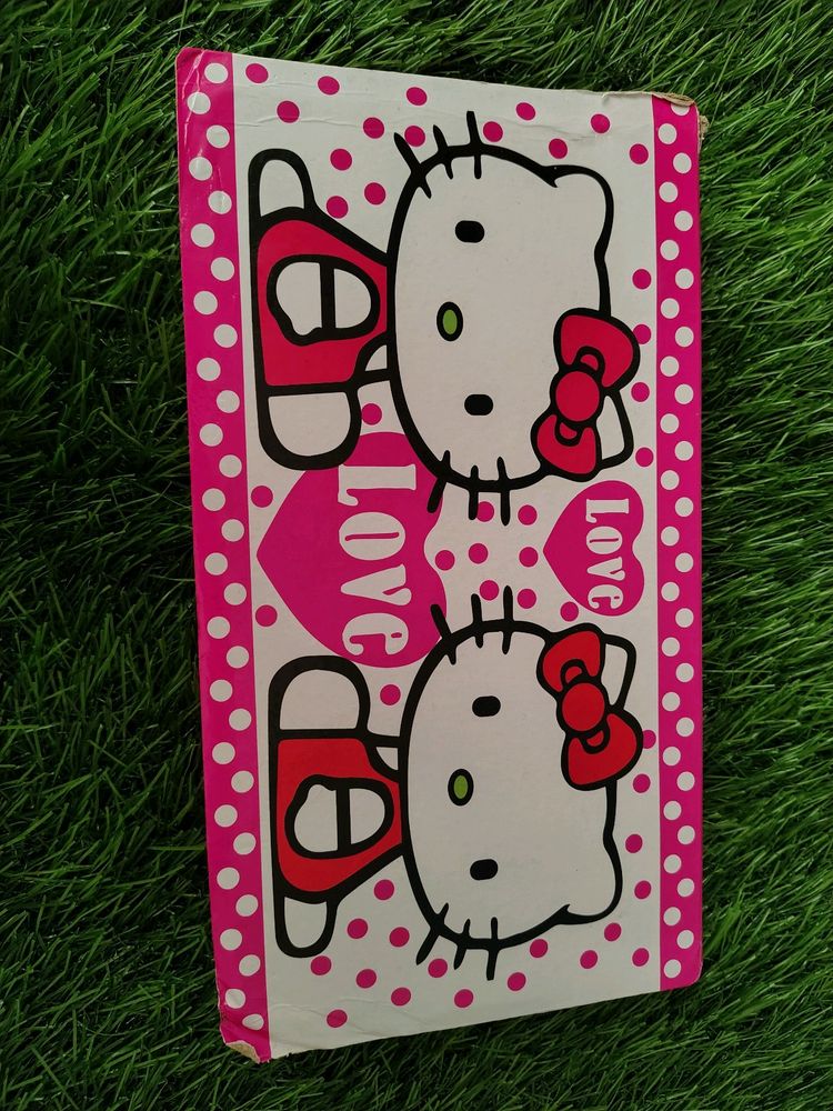 Hello Kitty Coloring Kit