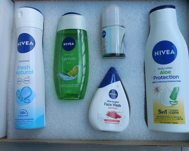 Nivea Beauty Kit