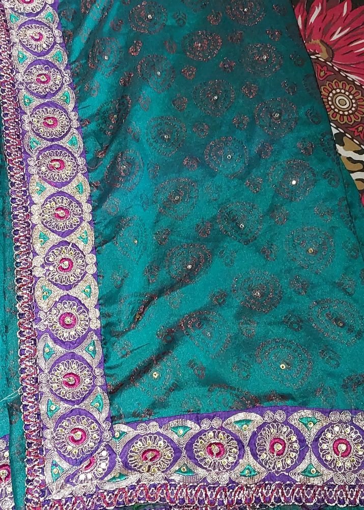 Designer Heavy Saree