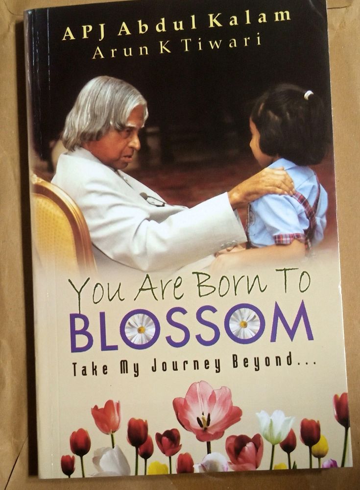 APJ Abdul Kalam Book