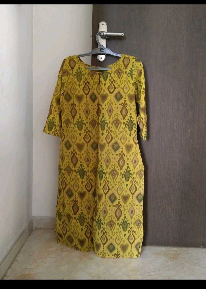 Janasya Kurti Pant In Excellent Condition