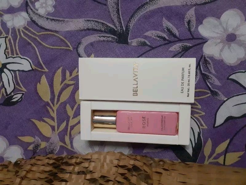 Belavita Perfume