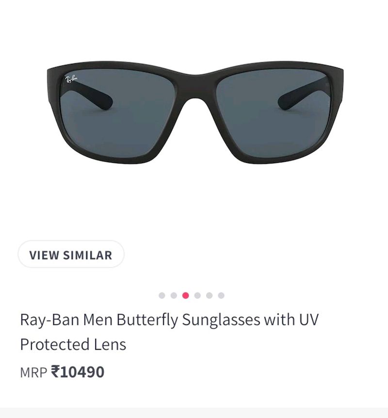 Ray Ban Original UV Protection Sunglasses 🕶️