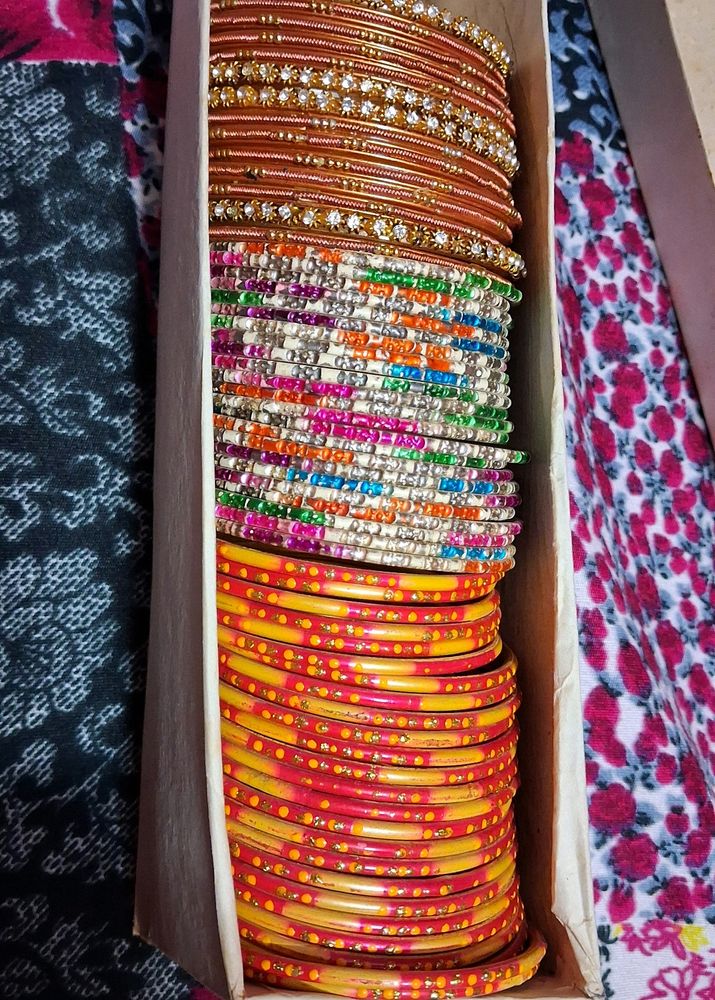 Designer Bangles for Karvachauth