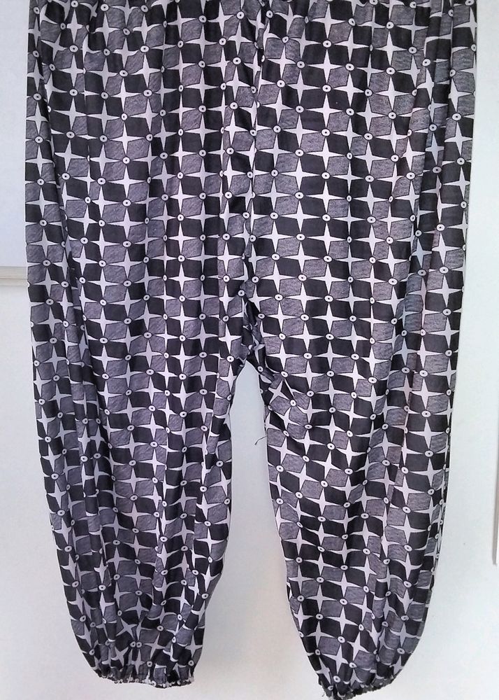 Daily usable Women's Printed Capri 3/4 (Pack of 1)