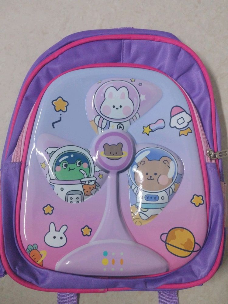 Kids School Bags Cartoon Backpack