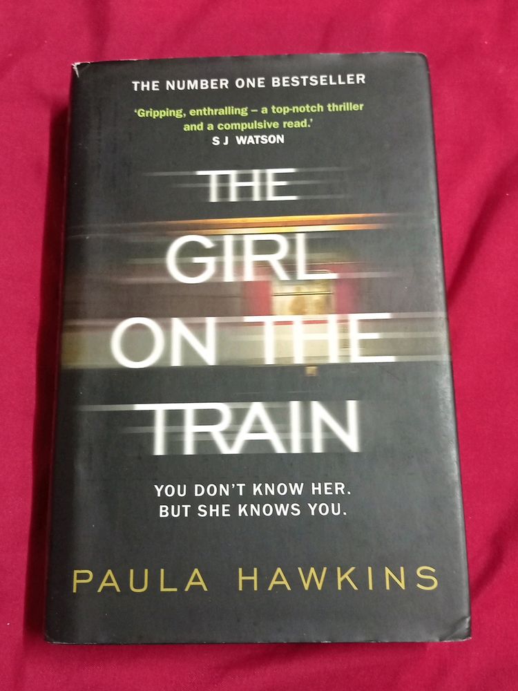 The Girl On Train