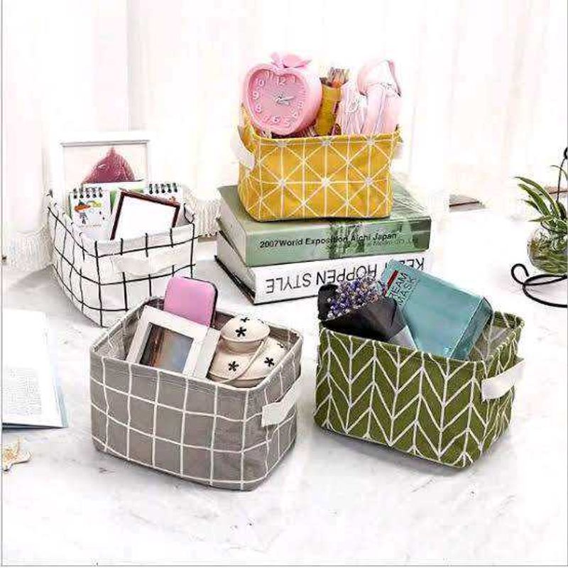 Canva Desk Organizer: (Pack Of 3)