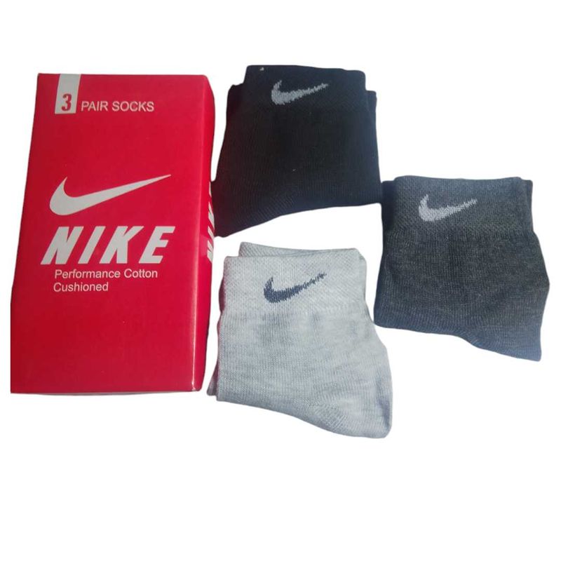 Nike Original 3 Socks 1Free 🎁