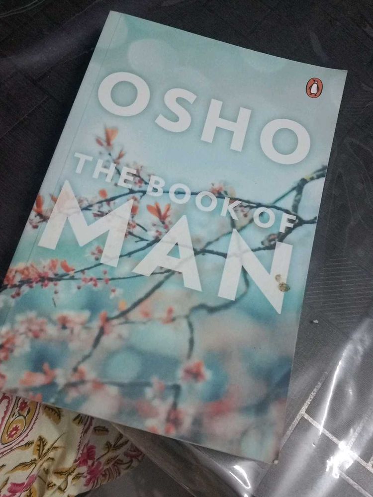 Osho:The Book Of Man