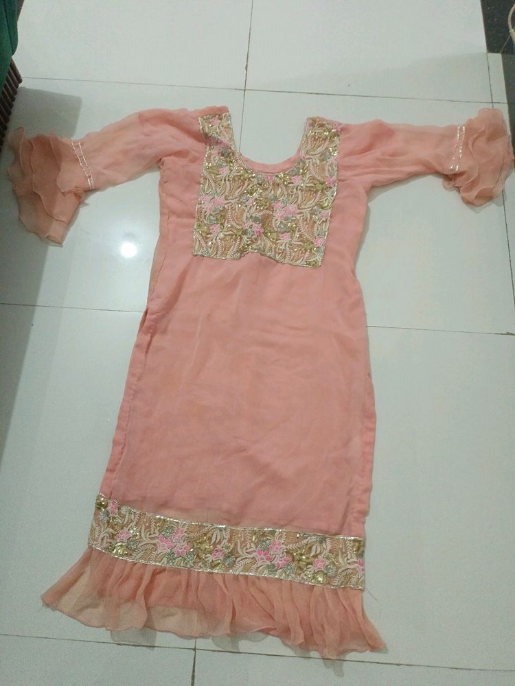 Long Kurti