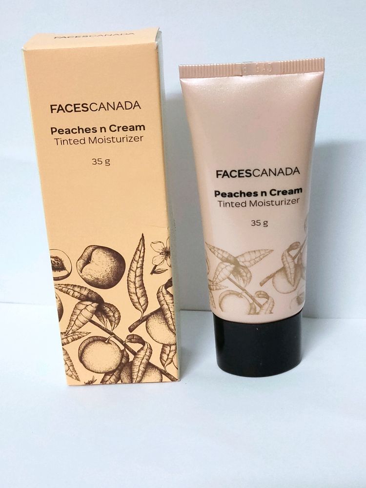 FACES CANADA TINTED MOISTURIZER