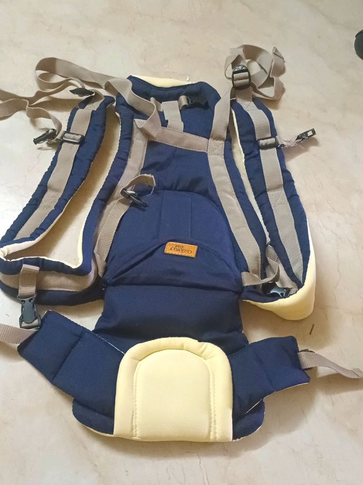 Chinmay Kids Baby Carrier Bag Adjustable 4 In 1ba