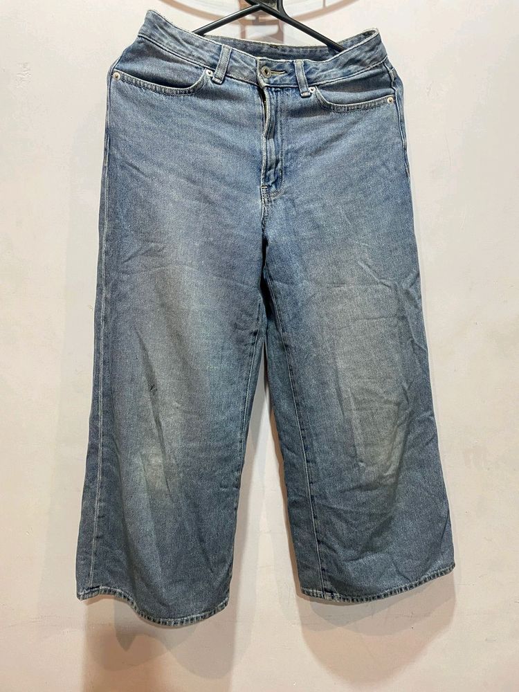 Plazzo Denim