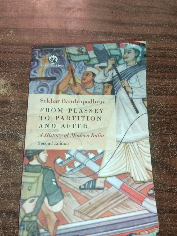 From Plassey To Partition And After - 2nd Edition