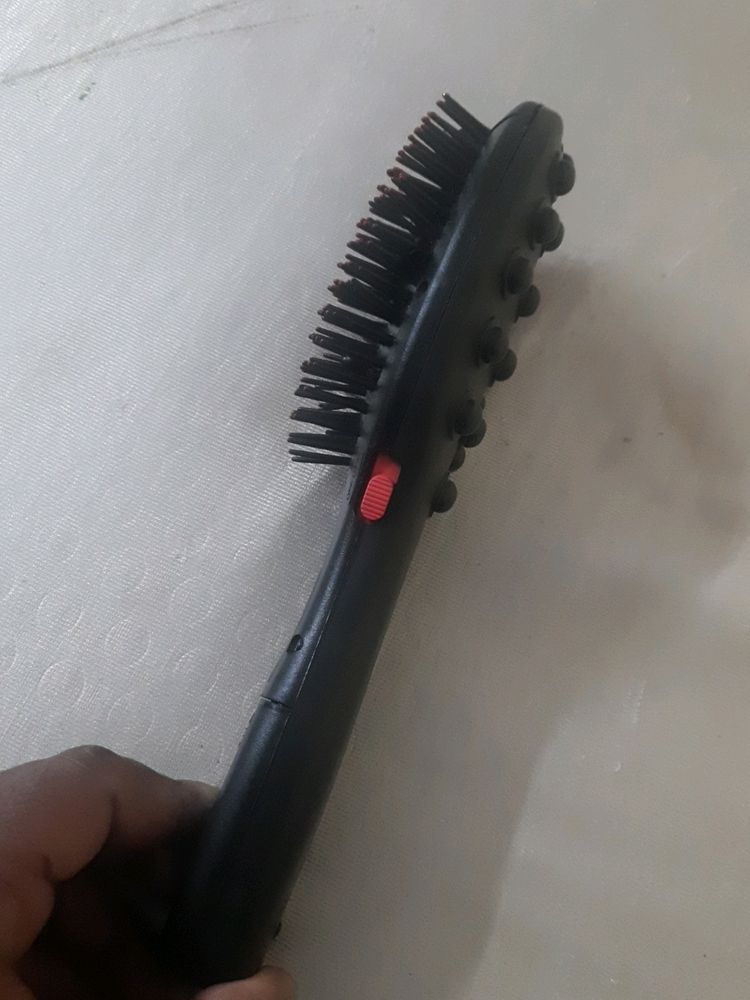 Magnetic Hair  Massage Brush