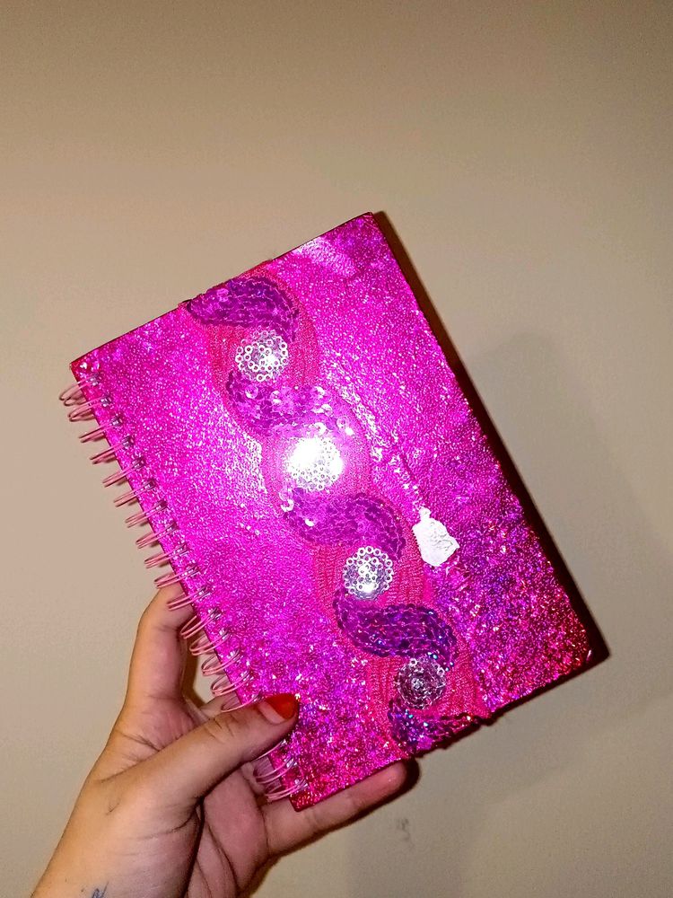 Pink fancy Diary