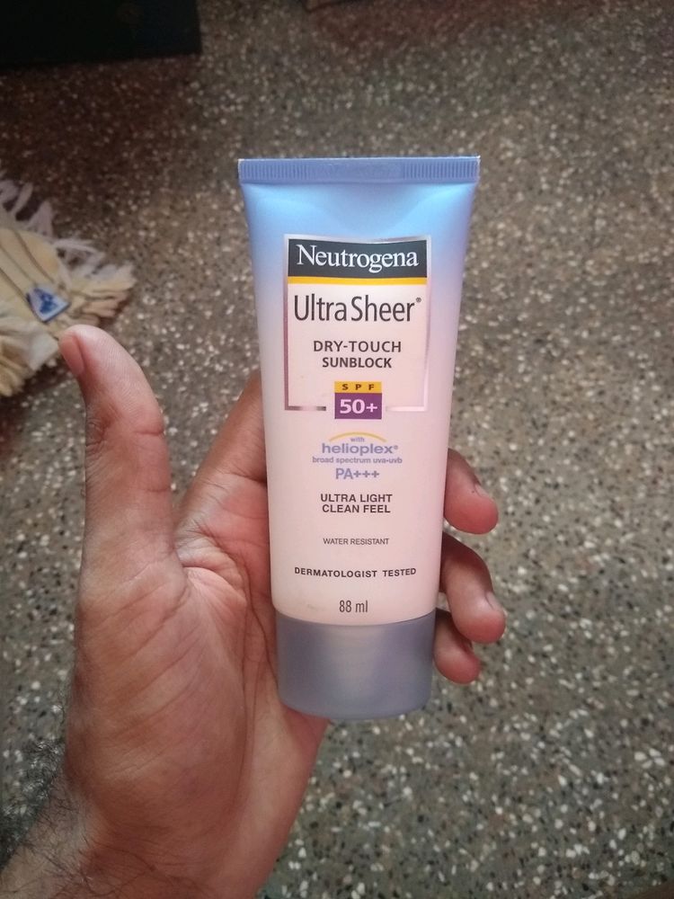 Neutrogena Sunscreen