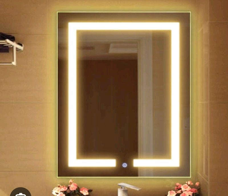 Led Light Mirror