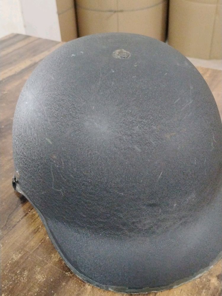 Helmet Half Size