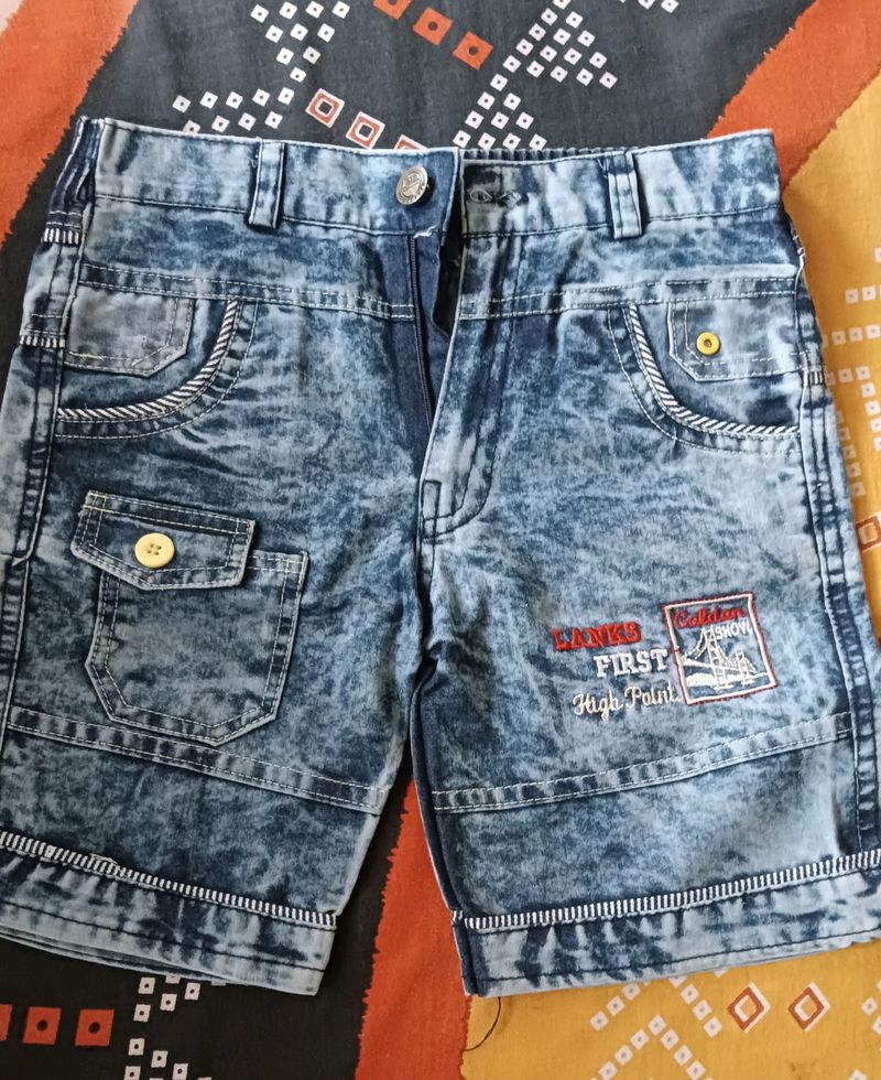 Short Jeans For Girls