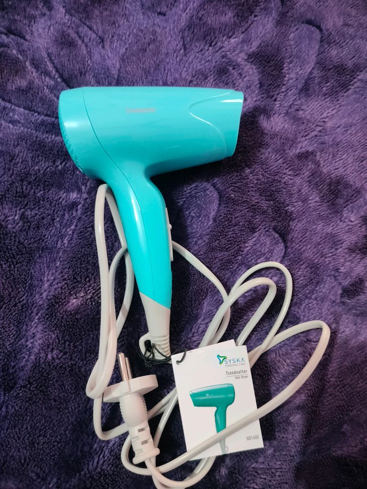 💙Syska Hair Dryer.. Offer Only For 2 Days