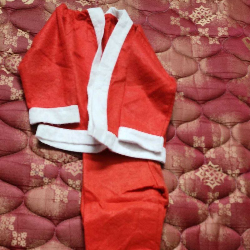 Santa Claus Dress