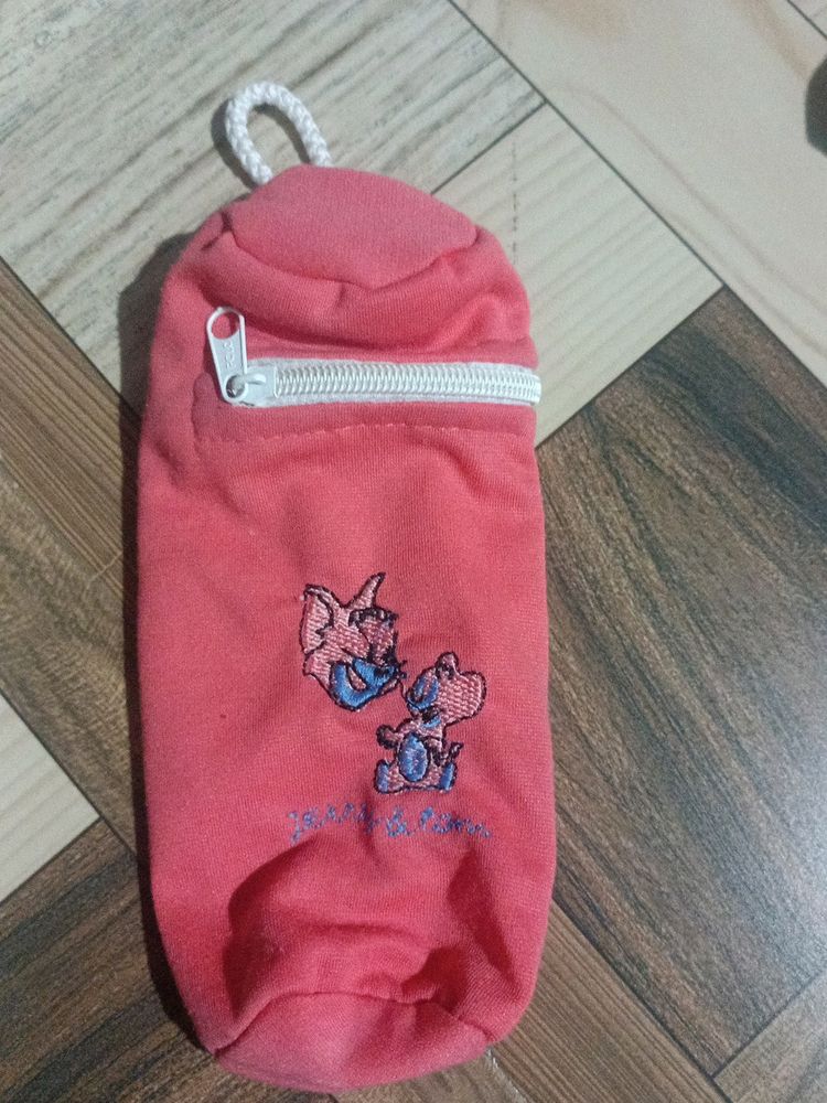 Baby's Bottle Cover