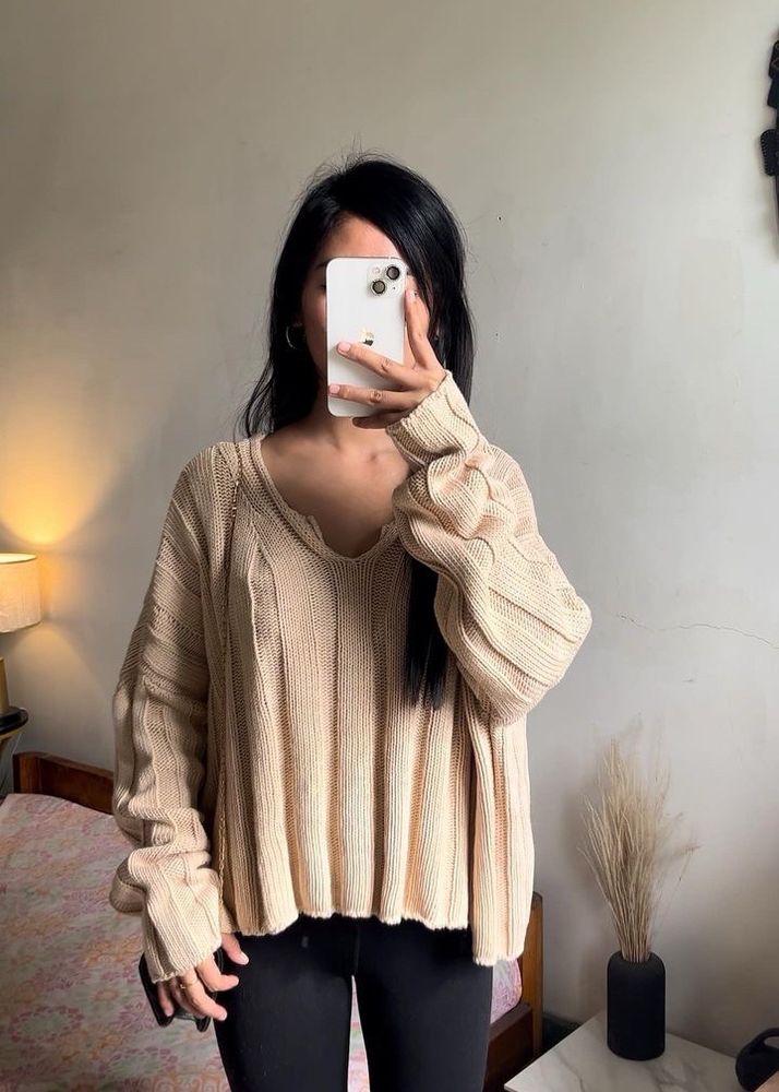 Zara Sweater Top