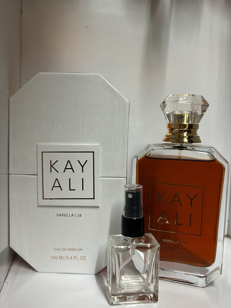 Kayali vanilla 10 ml sample