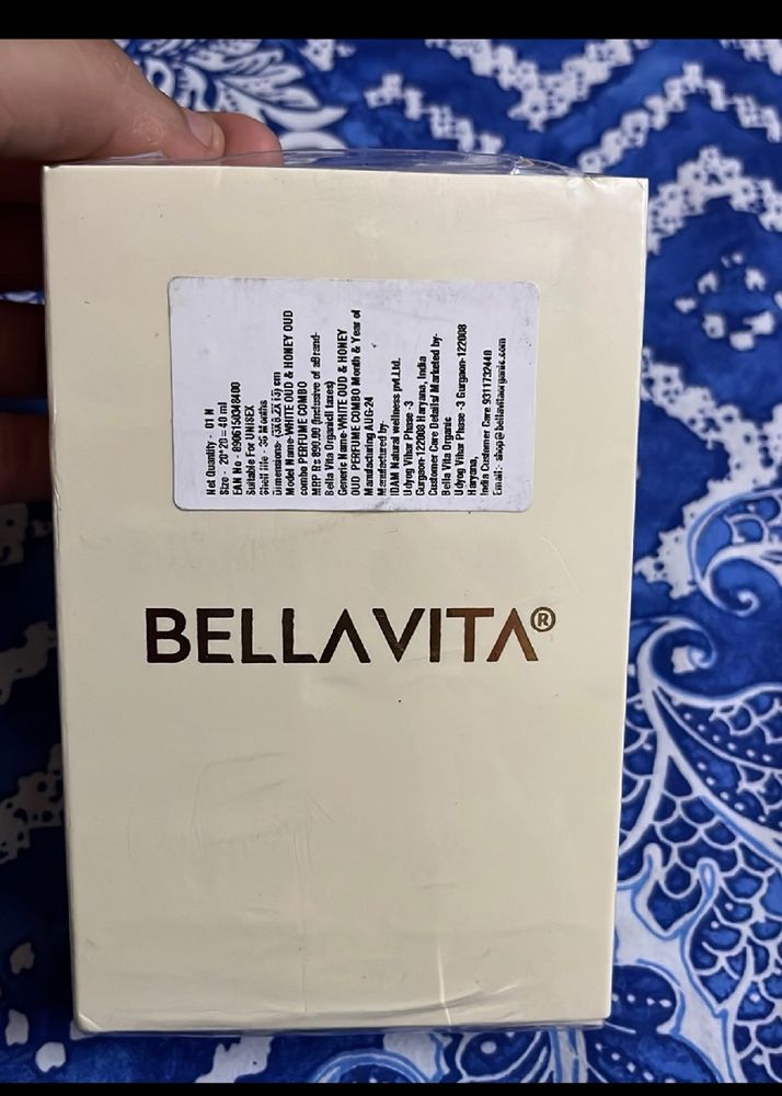 Bella Vita Perfumes