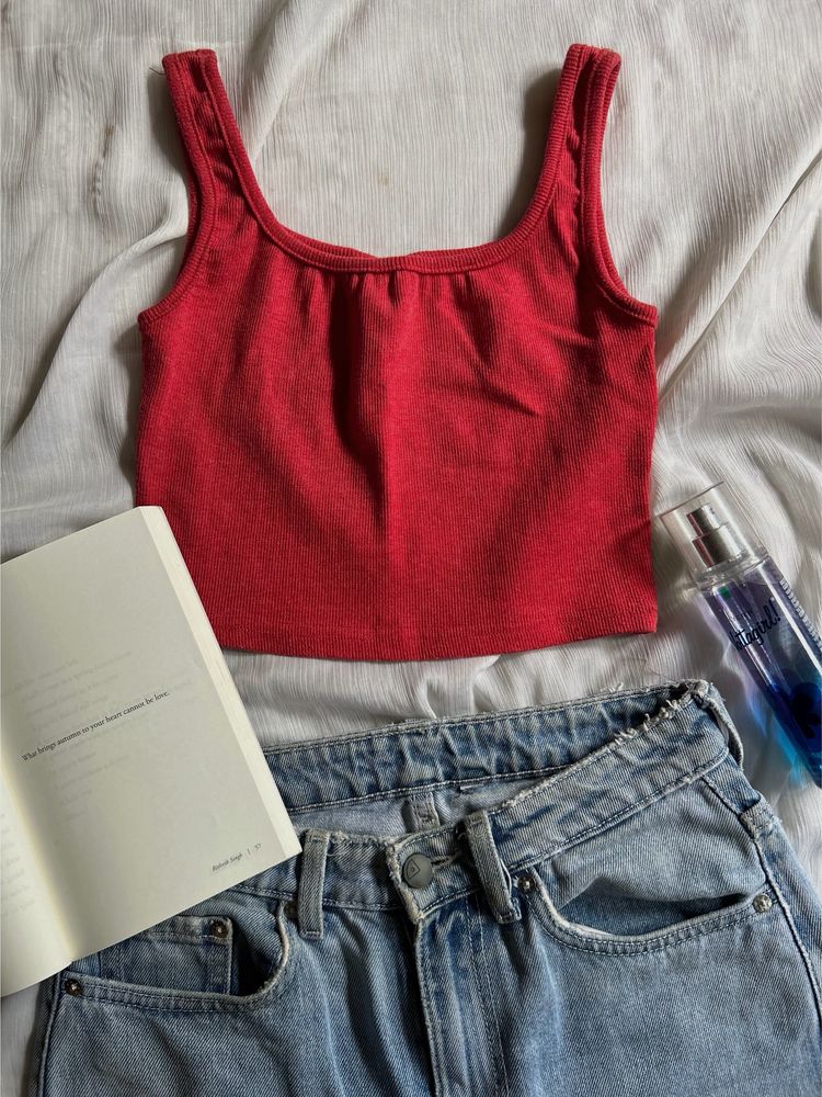 Red Hot Tank Top🚨