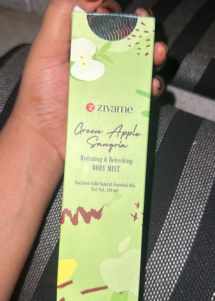 ZIVAME Body Mist