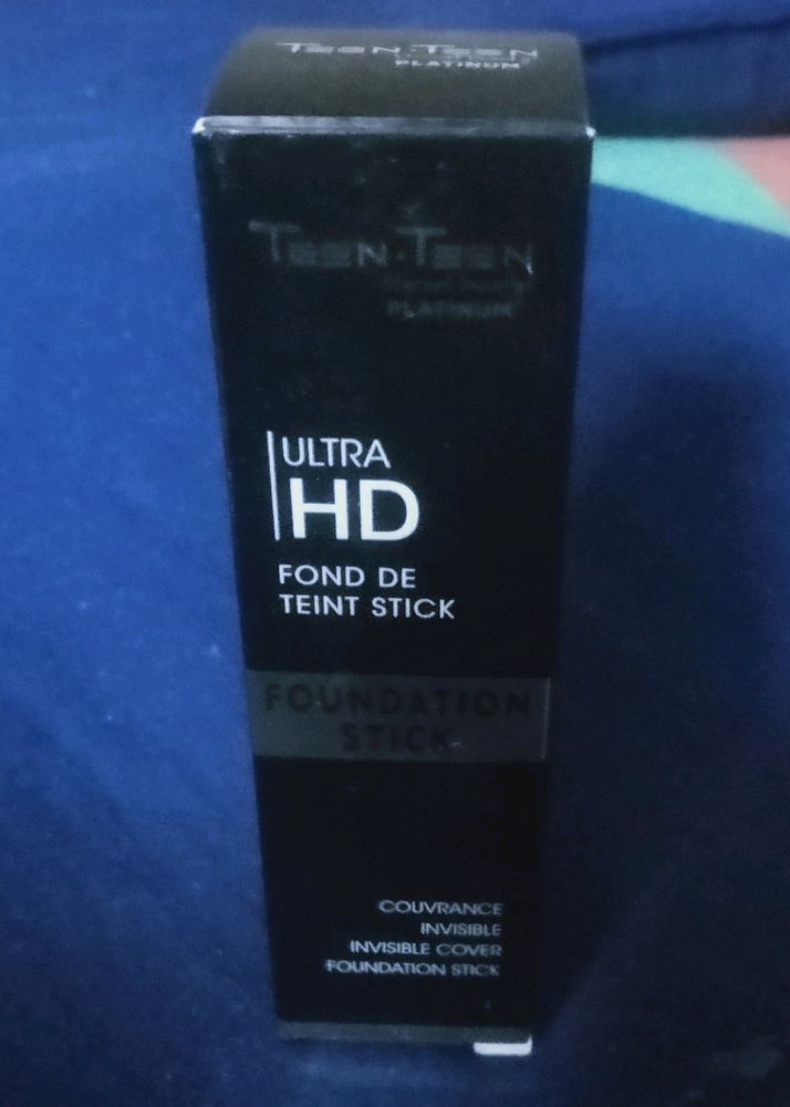 New ULTRA  HD Foundation Stick Not My Shade