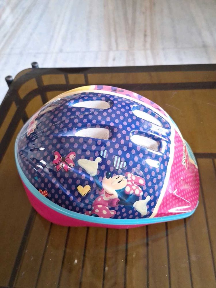 Girls Bicycle/skating Helmet