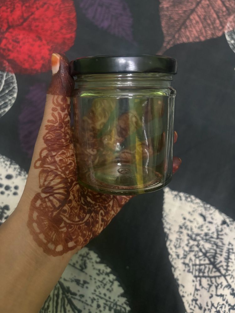 Glass Jar