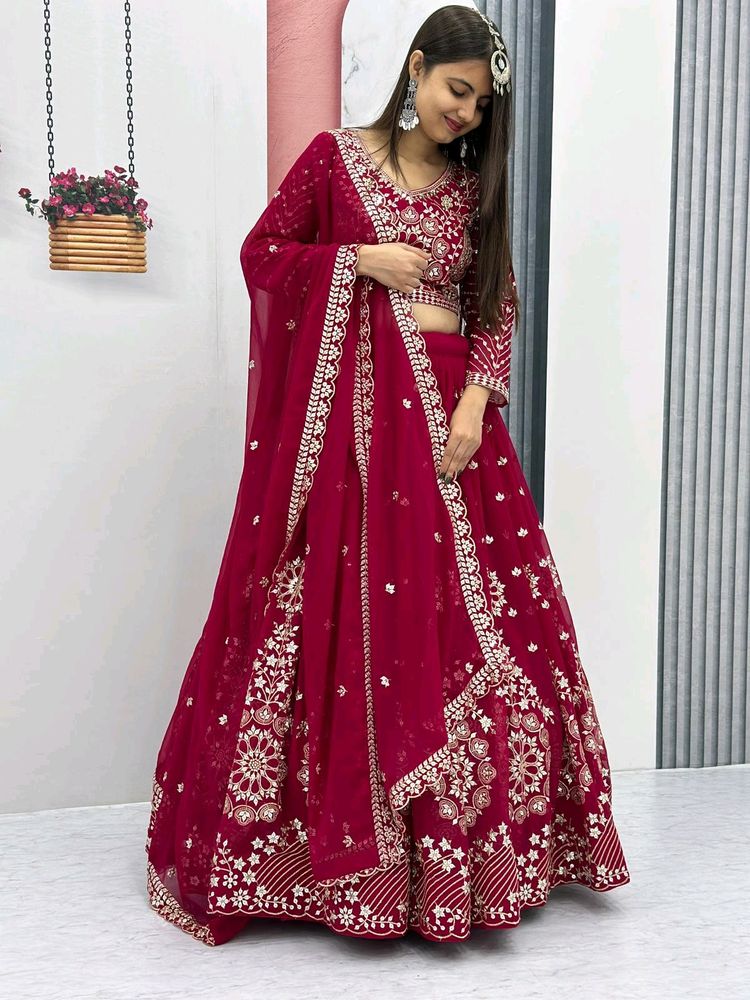 Most Demanding Lehenga Choli Stock In