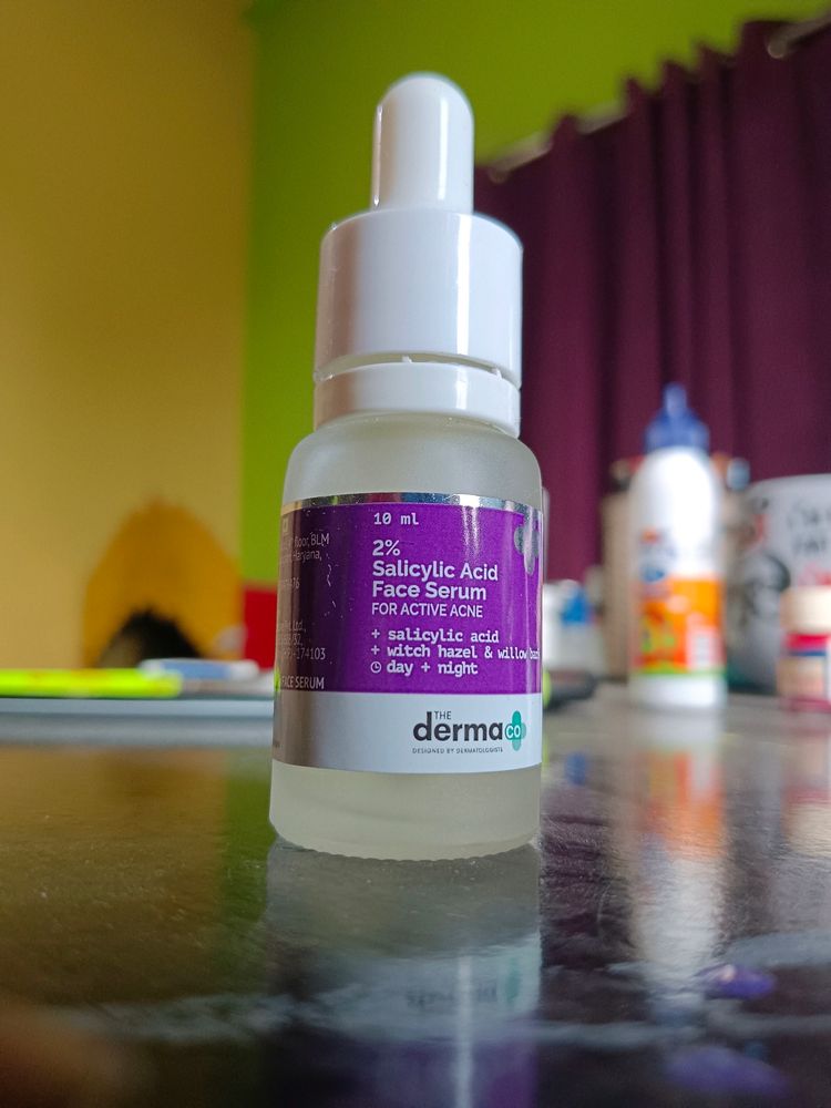 Salicylic Acid Serum ( The Derma Co)