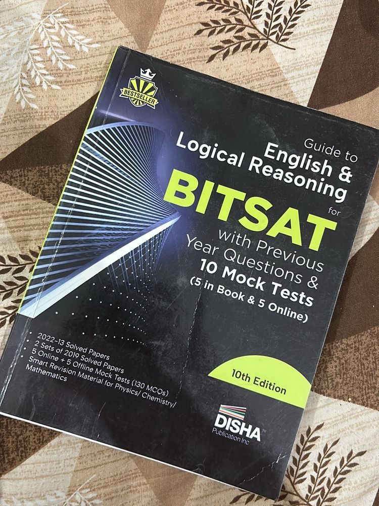 BITSAT PREP