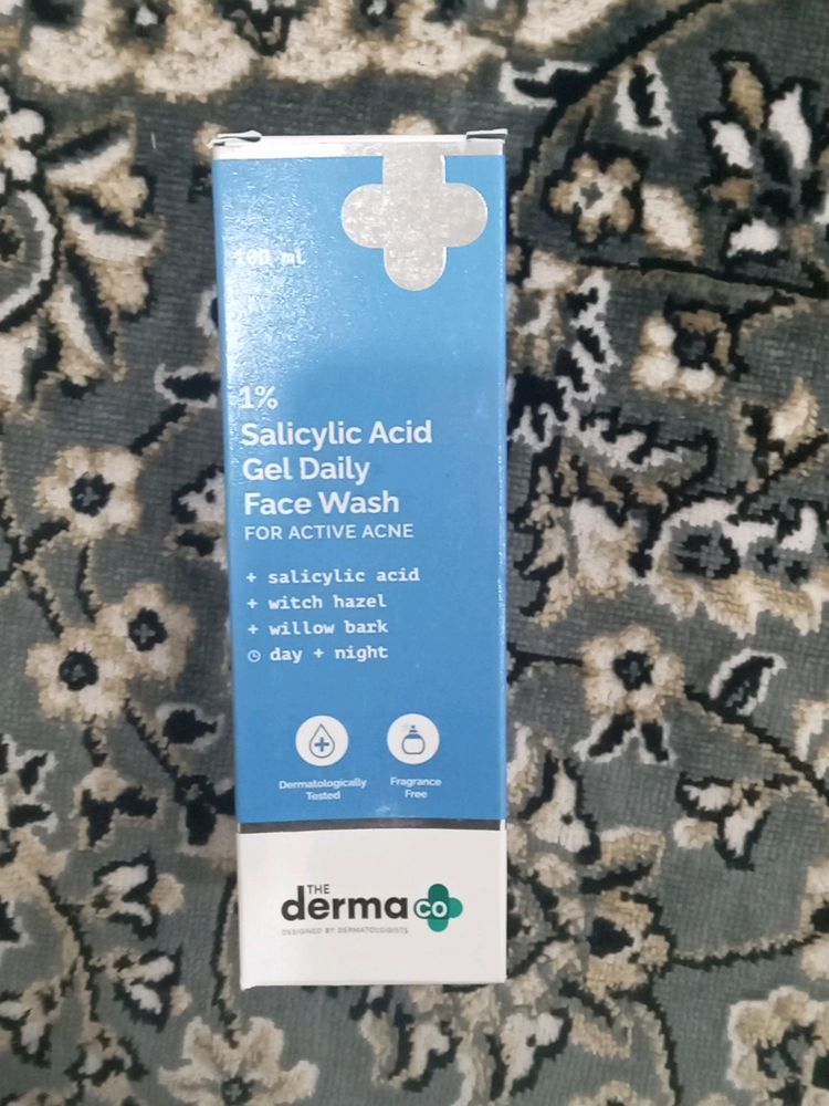 Salicylic Acid Facewash