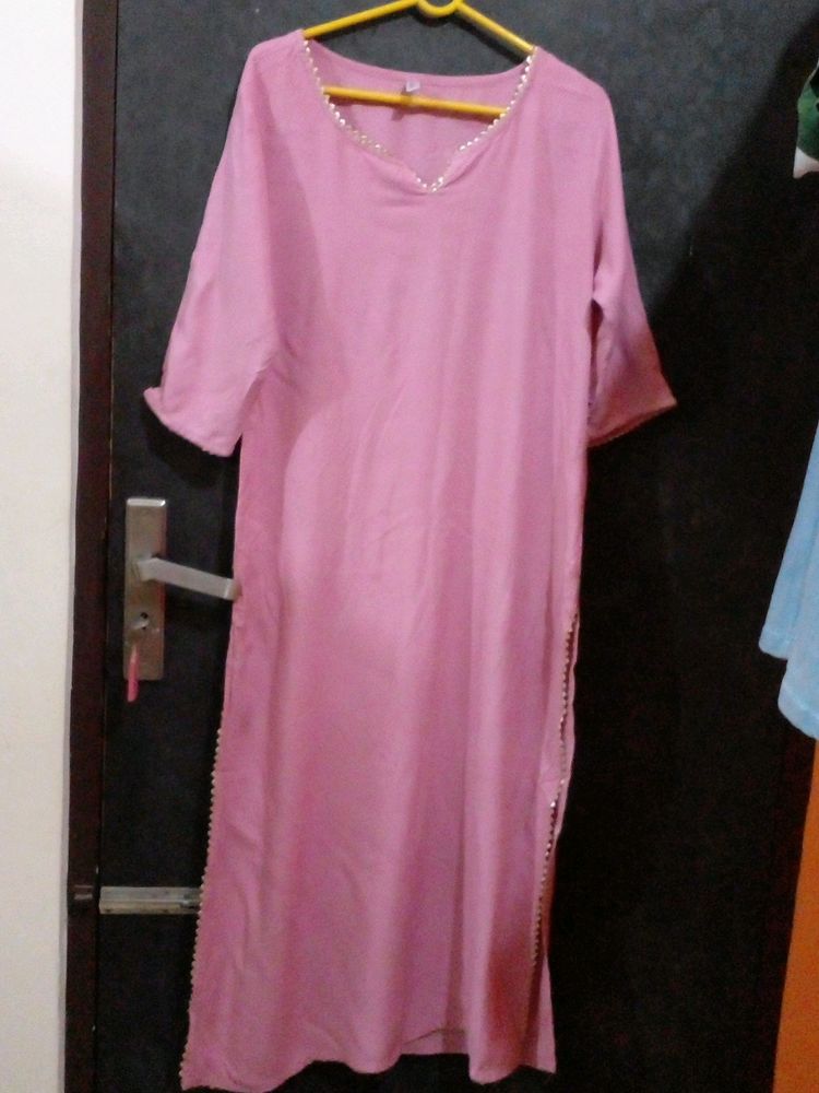 Brand New Long Kurti