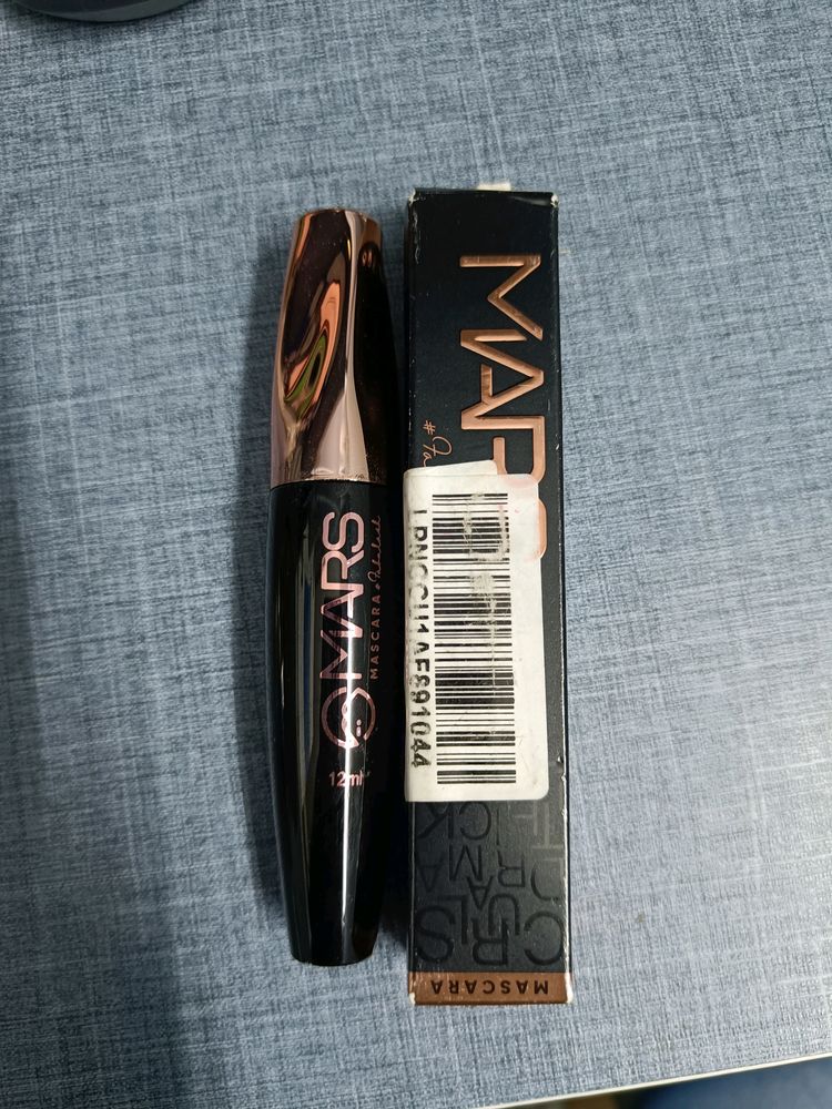 MARS Fabulash Mascara 4 In 1