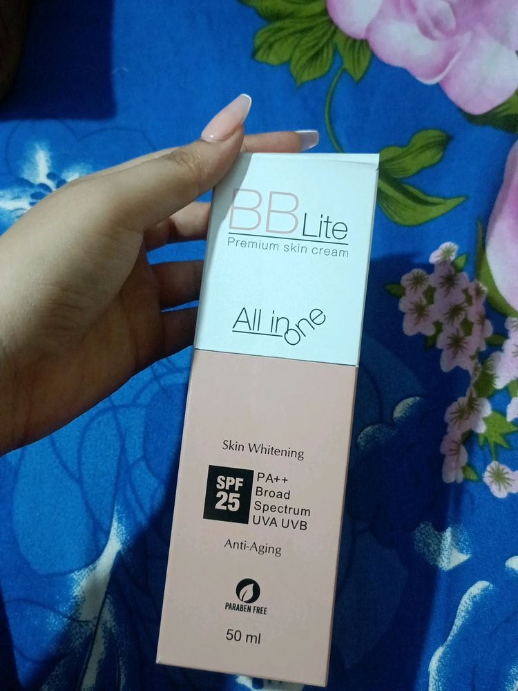 BB Lite Premium Skin Cream