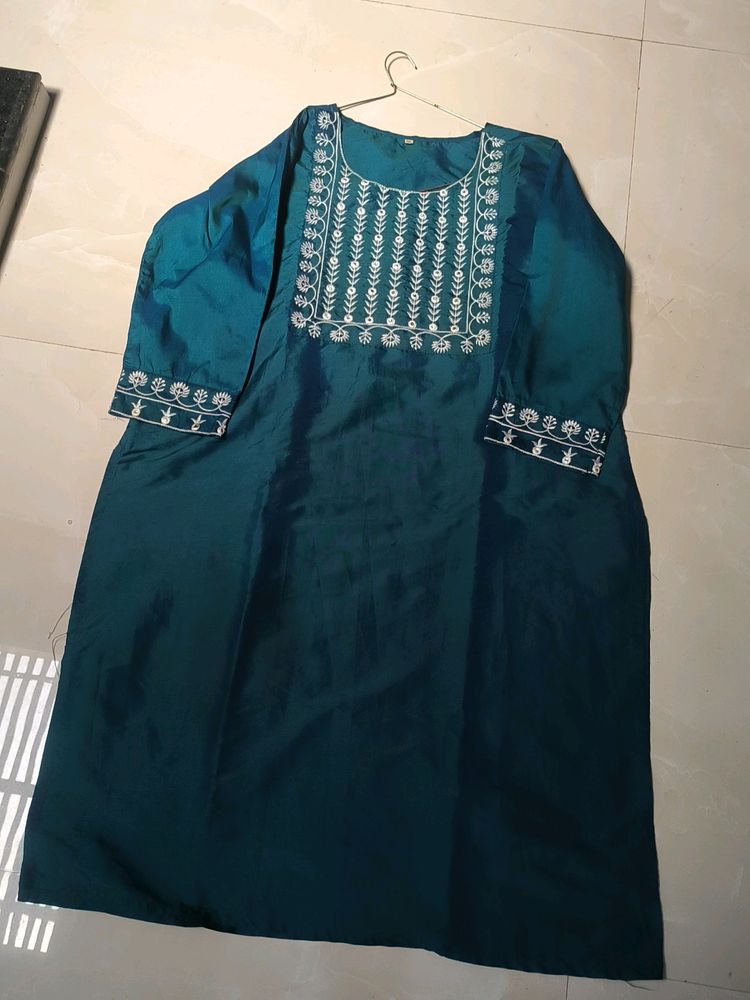 Vibhinn Straight Kurti