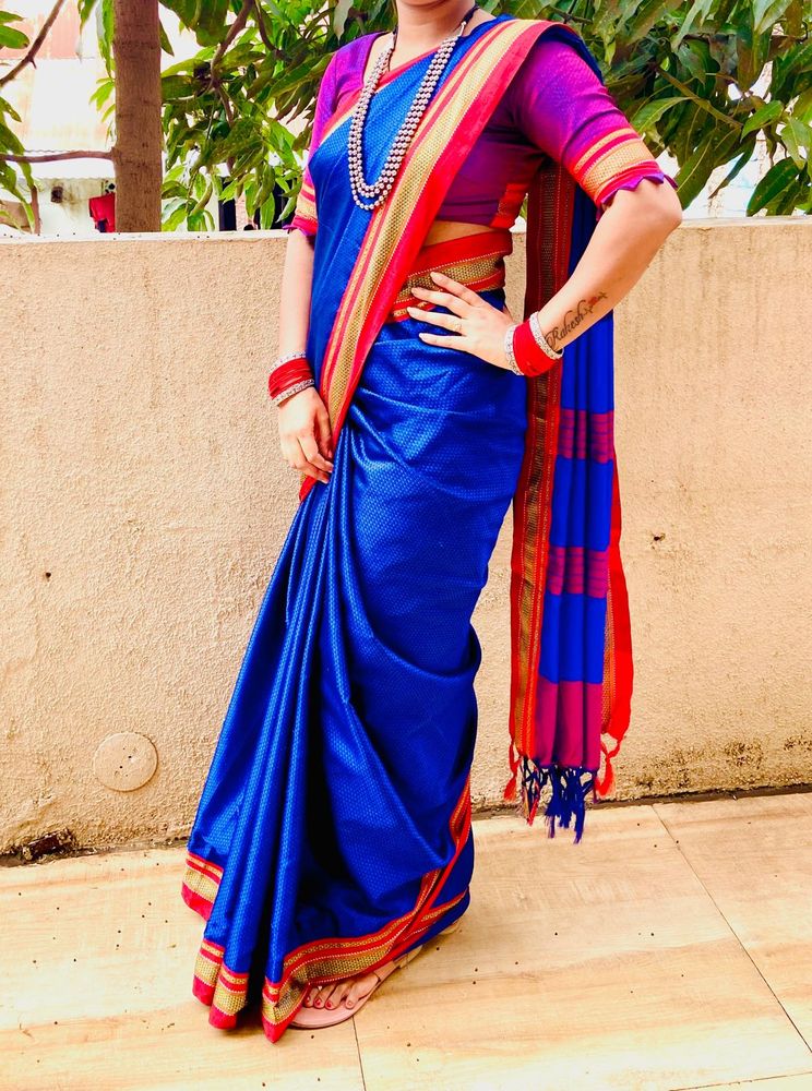 Khan Saree