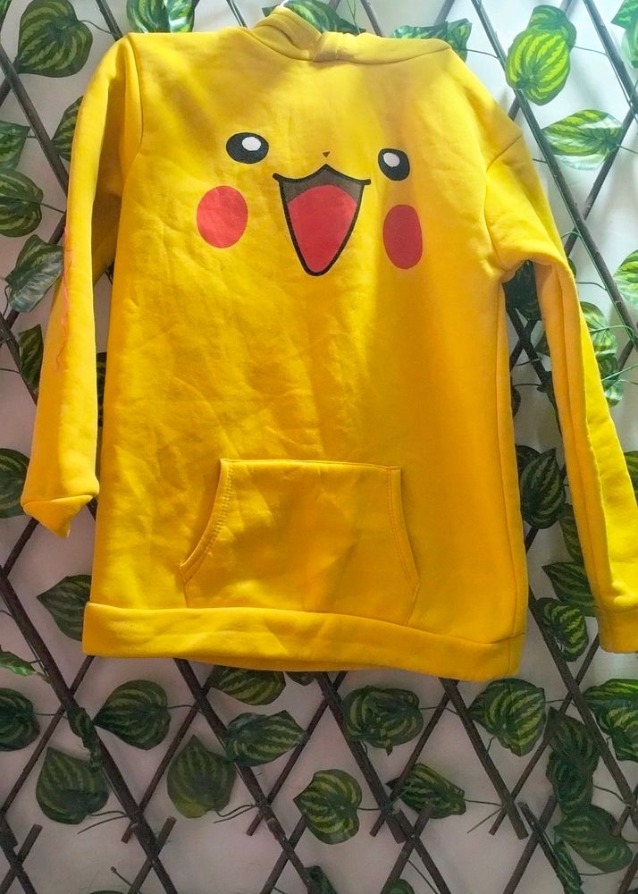 Pikachu Sweater