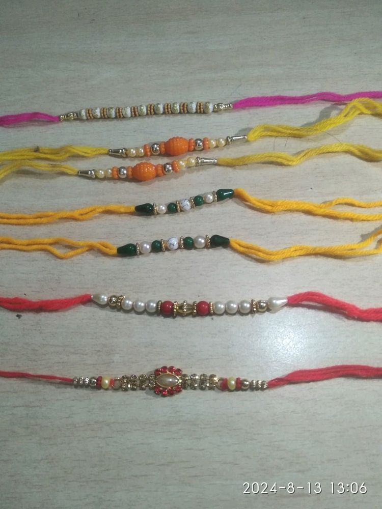 Rakhi Pack Of 24