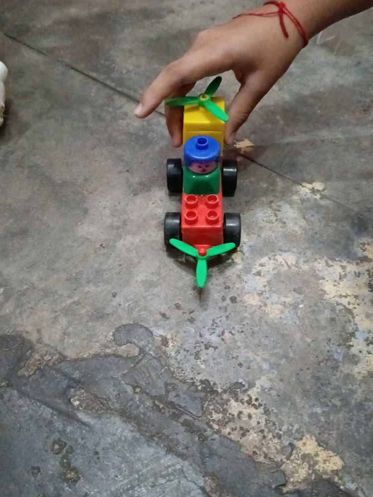 Toy For Kid's Crafts